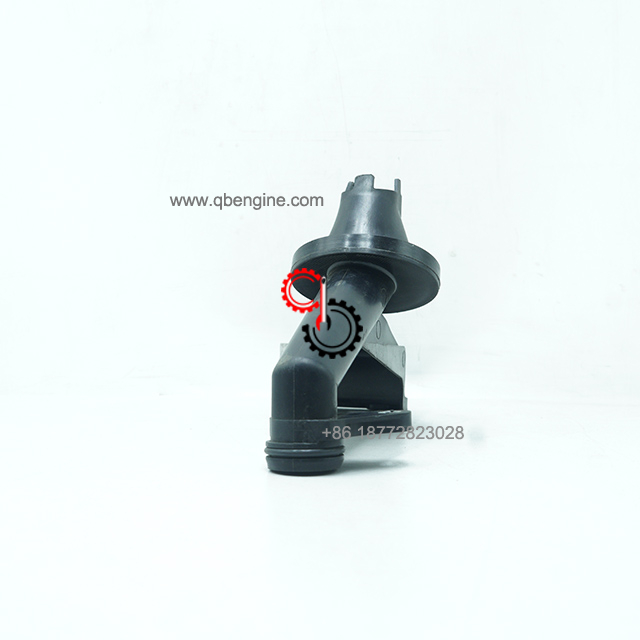5481175 5669031 Oil Suction Tube Original Cummins ISG QSG Engine Spare Parts