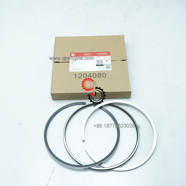 4089489 Genuine Cummins NT855 Piston Ring Set Engine Spare Parts