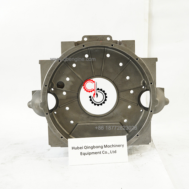 4026662 3680766 4026677 3680785 3101984 3101985 Original Cummins ISX QSX Flywheel Housing Spare Parts For Generators