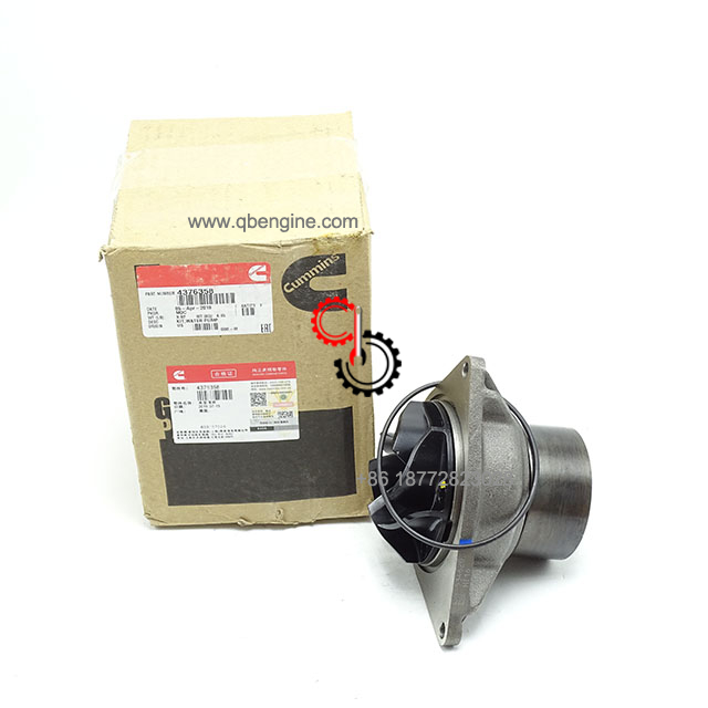 4376358 5579022 4309417 4089952 5346203 5291443 ISLgas Cummins Water pump Motor Parts Thailand