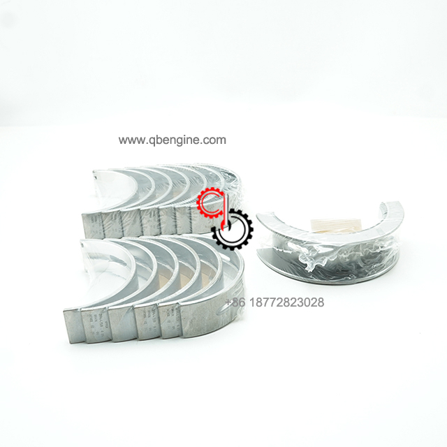 3945918 ISL QSL Genuine Cummins Crankshaft Main Bearing Set ISC QSC