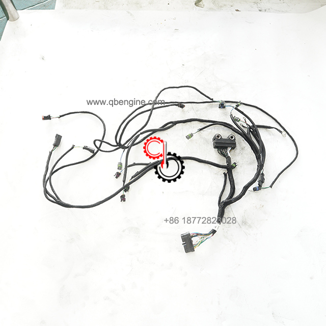 4096901 QSK23 Cummins Wiring Harness Genuine Excavator Parts