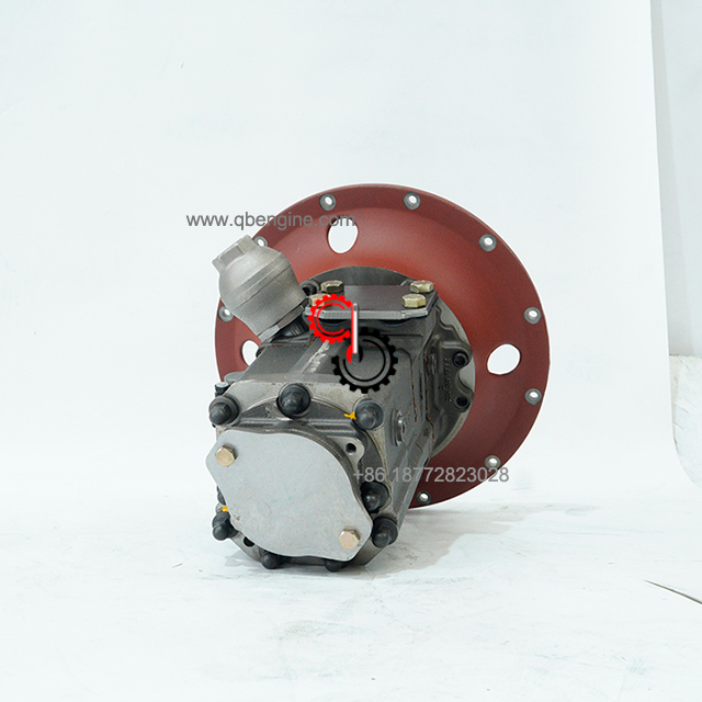 HPR 105 DR 2555 Genuine Linde Excavator Hydraulic Piston Pump
