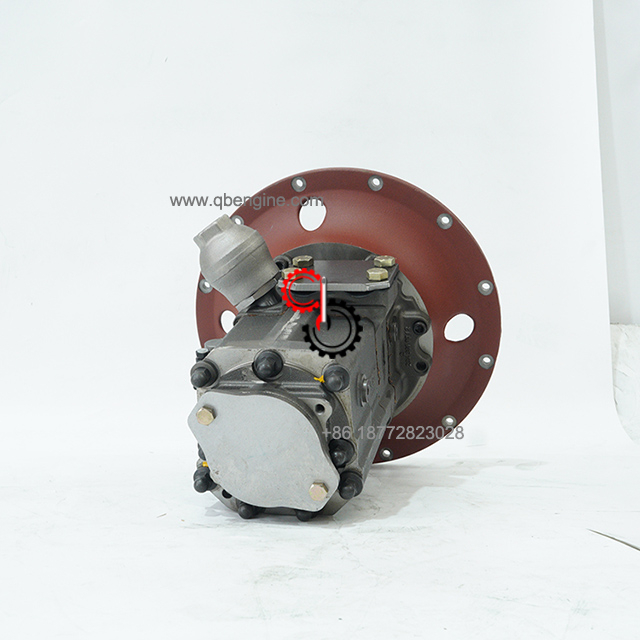 HPR 105 DR 2555 Genuine Linde Excavator Hydraulic Piston Pump