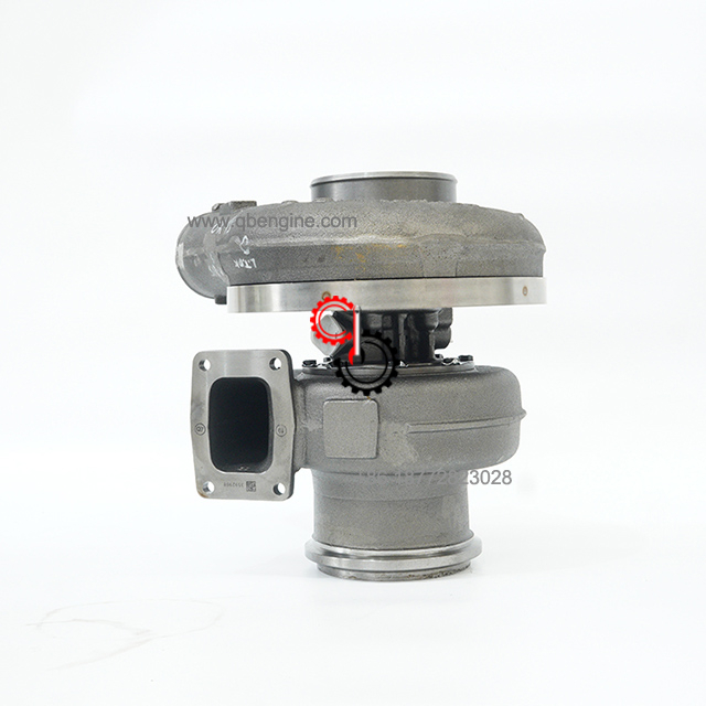 5552152 5551816 Original Cummins QSK60-G Heat Exchanger HE800FG Holset Turbocharger