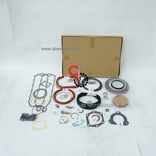 6241-K2-9900 4089361 4095471 Genuine Lower Engine Gasket Kit QSK23 SAA6D170E-3 Komatsu