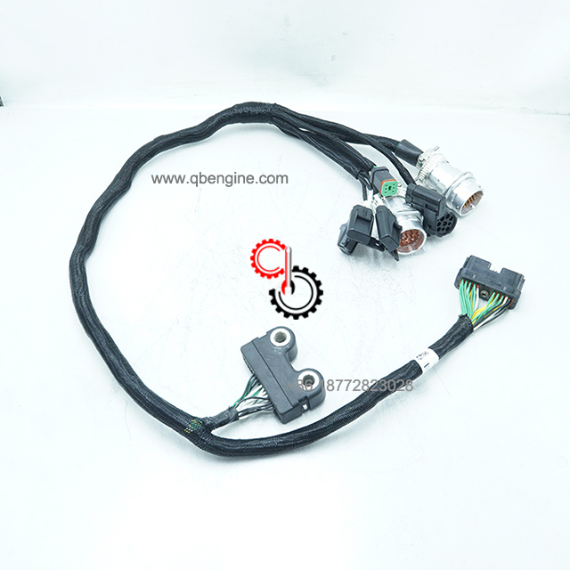 4096485 4096351 4095742 Genuine QSK23 Wiring Harness for Diesel Engines Cummins