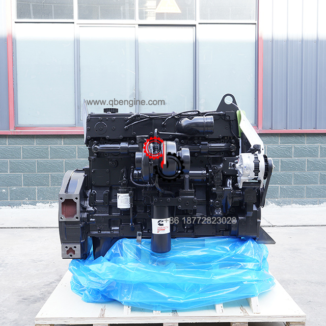 QSM11-C290 CPL8409 Cummins QSM11 Construction Machinery Engine