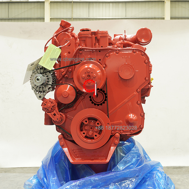 ISC285 CM850 CPL8728 Cummins ISC8.3 Complete Engine