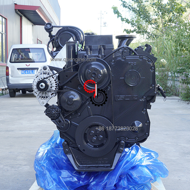 ISC300 CM554 CPL2694 Cummins ISC ISC8.3 300HP 224KW 2200RPM Diesel Engine