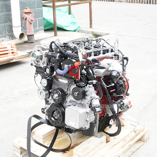 ISF2.8S3149 Foton Cummins ISF2.8 Diesel Truck Engine