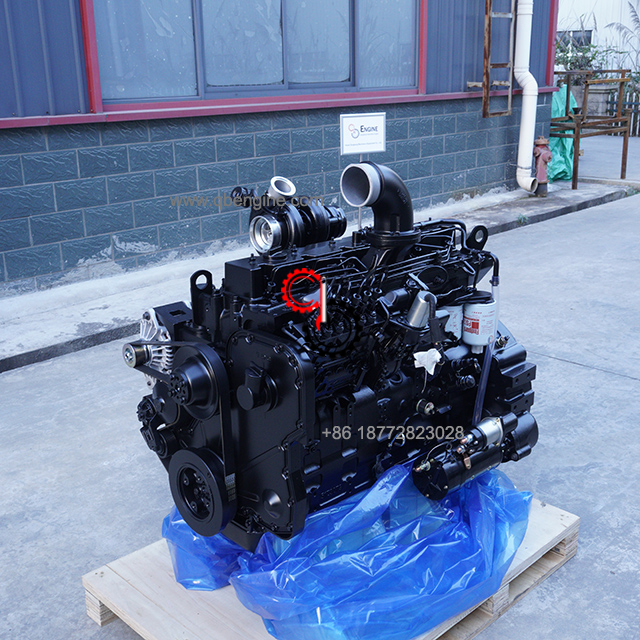 6CT Cummins 6CT8.3L Diesel Truck Engine