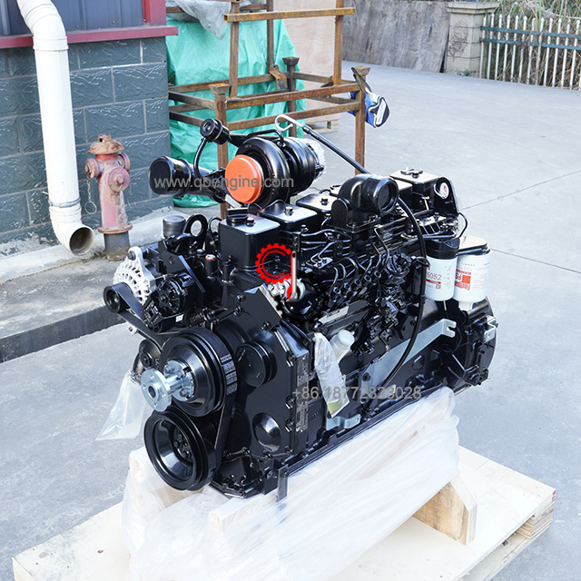 6BTAA5.9-C150 Cummins 6BT 5.9L 12 Valve Engine Assembly