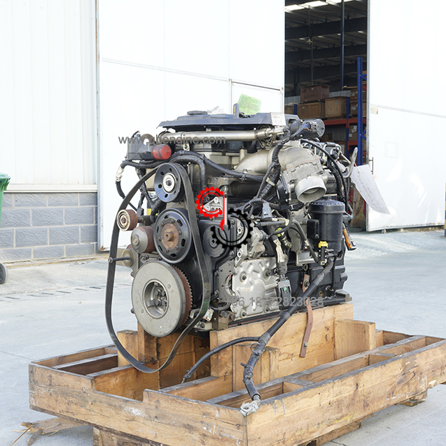 ISB6.7 350HP Chrysler RAM3500 Cummins ISB 6.7L Heavy Duty Truck Engine