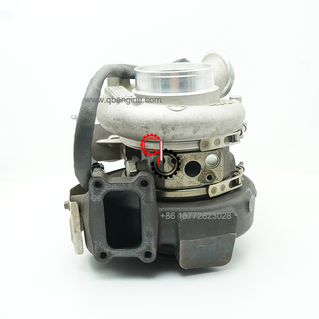 610800110159 2837600 Original Cummins Auto Parts Turbocharger Holset