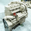 Crane Heavy Dump Truck Engine KTA19-C600 CPL0447 19L 600HP 447KW 2100RPM Cummins K19