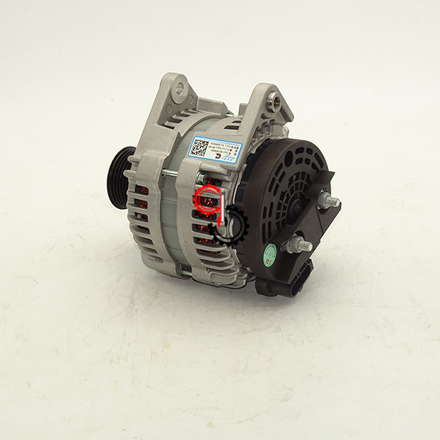  AVIB3003 5285016 Cummins 28V 80A Alternator Machinery Engine Parts