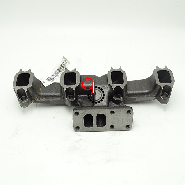 4988420 Genuine Cummins Exhaust Manifold 4BT Boat Engine Spare Parts