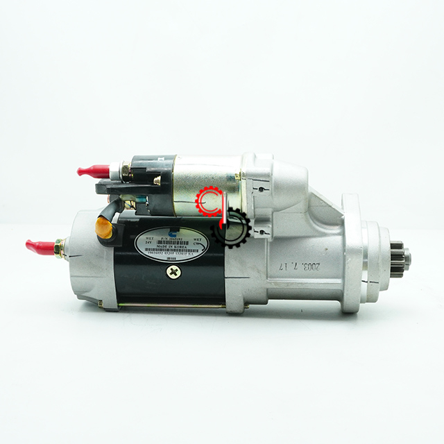 3978386 4940750 3965282 Cummins QSB 24V Starter Part Motor China Generator Spare Parts