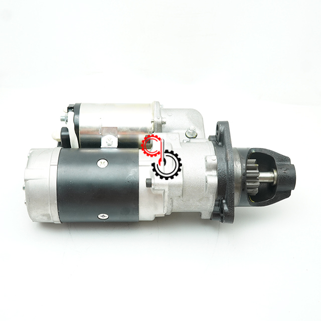 0-23000-7952 600-813-7152 4396011 4096534 Cummins QSK23 24V 7.5KW Starting Motor Accessories Motor