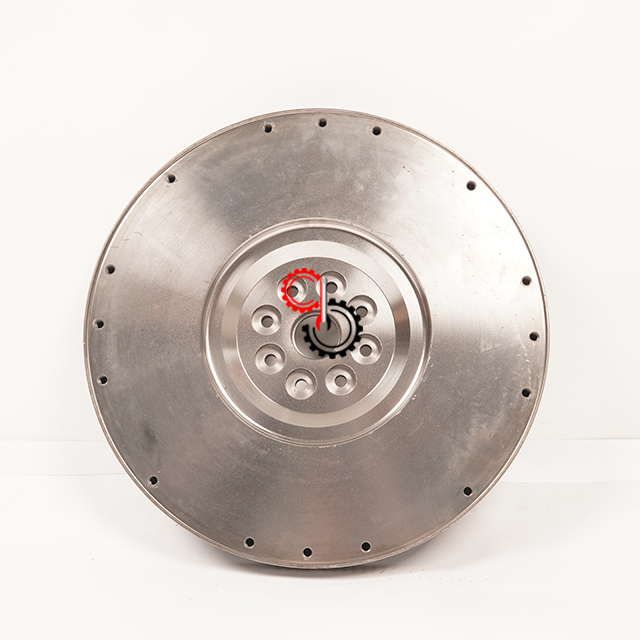 4981722 Cummins Flywheel Cummins Parts Dcec