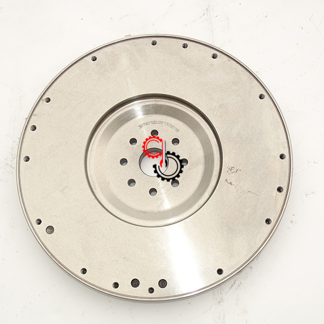 3977541 3977540 Cummins Flywheel Spare Part Cummins