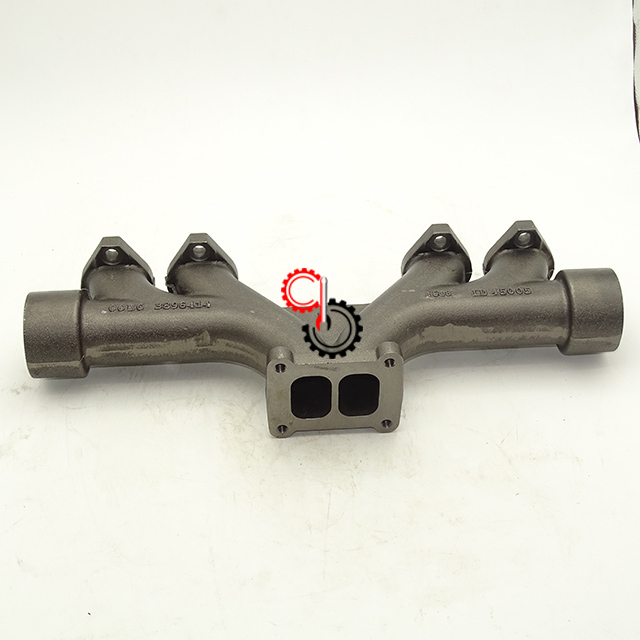 3896414 Cummins Exhaust Manifold M11 Machine Parts