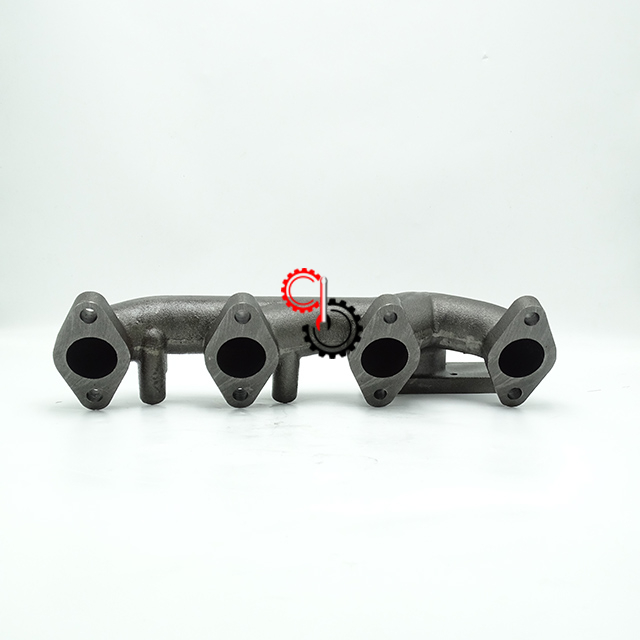 3999806 Genuine Cummins Exhaust Manifold QSB4.5 Spare Parts For Generators