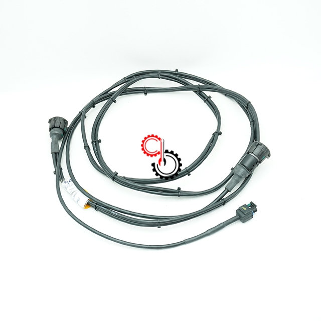 4964184 QSK19 Engine Harness Cummins Machinery Engine Parts Engine 