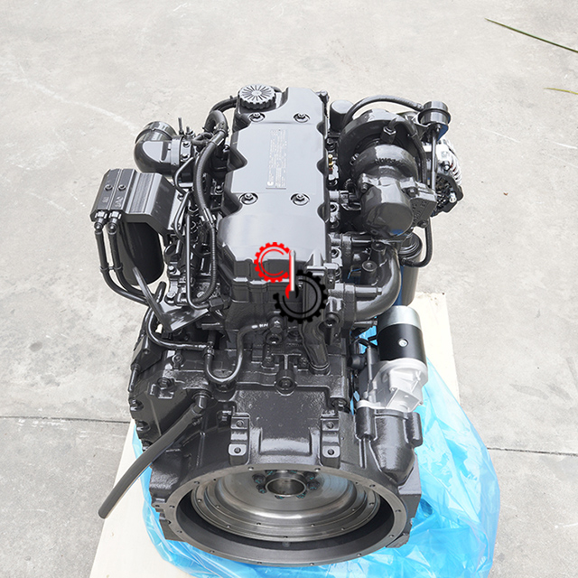 Cummins QSB 4.5 Engine Assembly QSB4.5-C110 HP Cummins Engine Model QSB4.5 Engine For sale