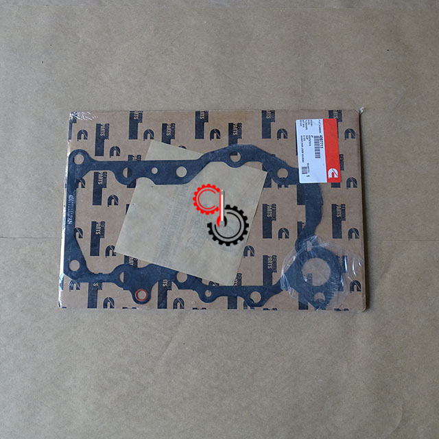 4007711 Rocker Lever Housing Gasket Dongfeng Cummins QSK78 Diesel Engine Parts