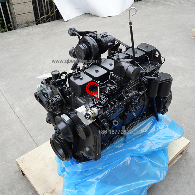 6BTAA5.9-C150 6BTAA5.9 Engine 6BTA5.9 Motor Cummins 6BTA 5.9 Marine Engine 