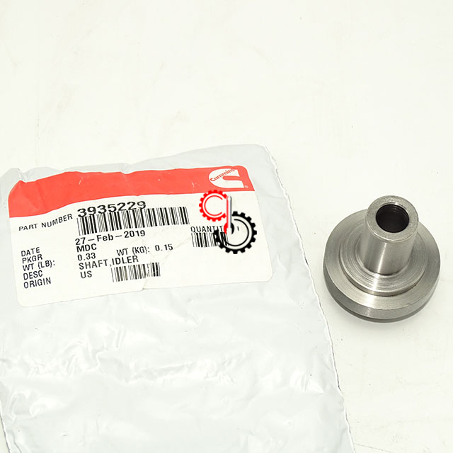 3935229 Genuine Cummins Idler Shaft  Engine Spare Parts