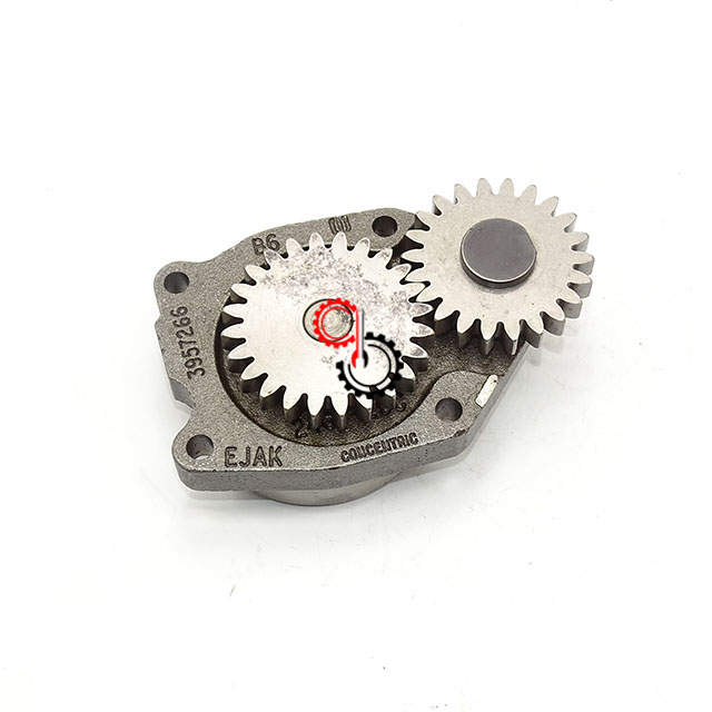 3957266 Cummins ISB5.9 QSB5.9 Lubrication Oil Pump Agricultural Machinery Parts