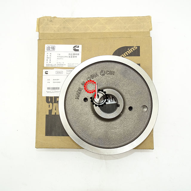 4082570 3161564 Cummins accessory drive pulley M11 ISM11 Engine Assembly Accessories