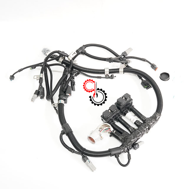 QSM11 Wiring Harness 2864487 4952752 4004501 2864488 Cummins Machinery Engine Parts