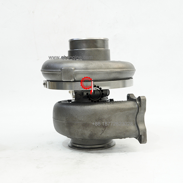 4956144 4033005 2837532 5327832 4043255 2834736 QSK38 Original Heat Exchanger HX83 Water Cooler Holset Turbocharger Cummins