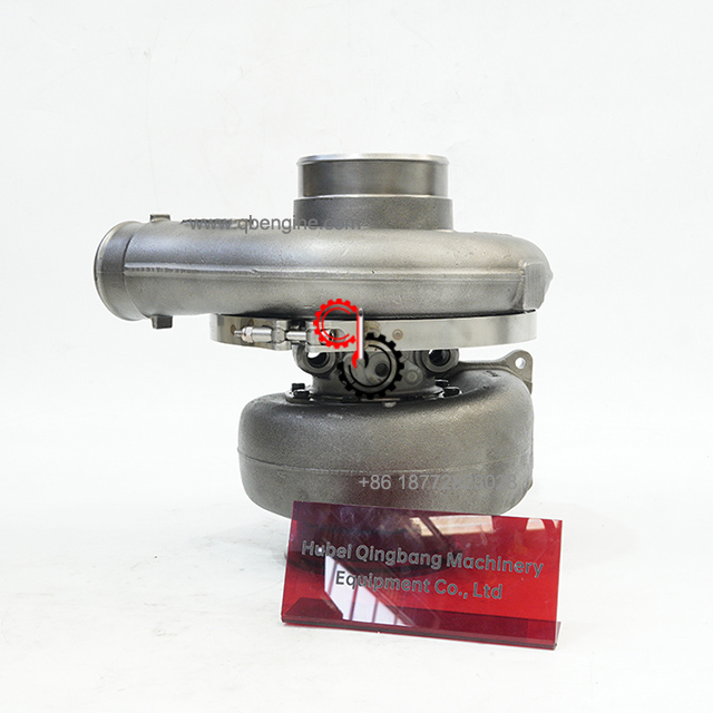 4956147 4956149 4041284 2837537 5327836 2834219 4044193 2837535 5327834 Original QSK50 Heat Exchanger HX83 Water Cooler Holset Turbocharger Cummins