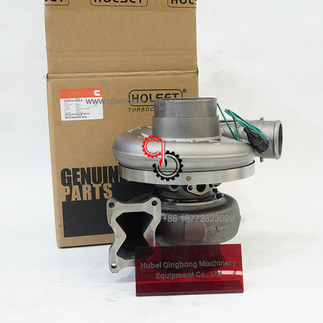 4956146 4044191 2837534 4956148 2837536 4041286 2834220 5327835 QSK50 Heat Exchanger HX83 Water Cooler Holset Turbocharger Genuine Cummins
