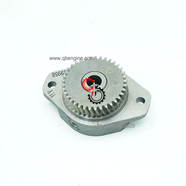 3939962 6BT 6CT QSC QSL Genuine Cummins Adapter Hydraulic Pump