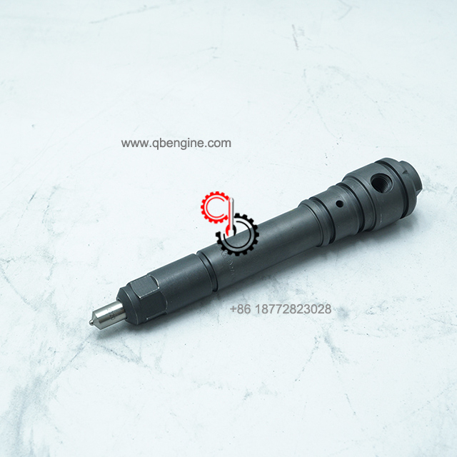 0432191448 4025284 3093415 3092023 Original Fuel Injectors Genuine Cummins QST30-C Excavator Engine Parts 