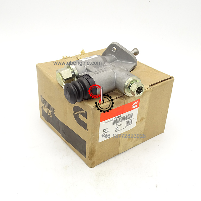 5269316 Genuine Cummins 6CT Fuel Transfer Pump