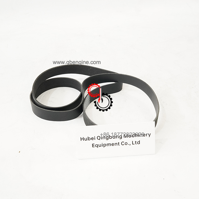 3106099 ISX QSX15 QSZ13 Genuine Cummins V Ribbed Belt Diesel Engine Accessories