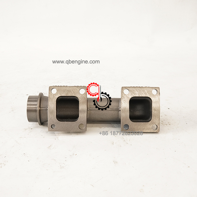 205186 KTA19 Genuine Cummins Exhaust Manifold Agricultural Machinery Parts