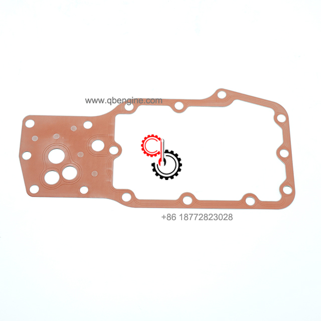 2830559 QSB6.7 ISF3.8Genuine Cummins Oil Cooler Core Gasket