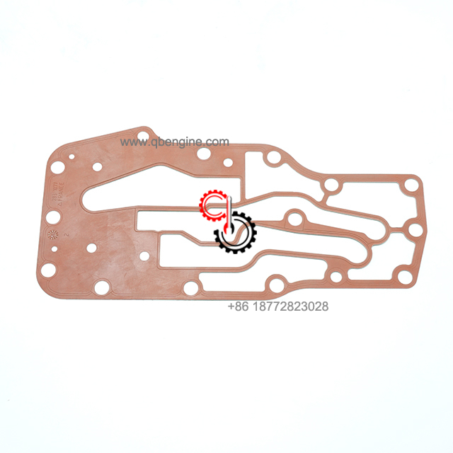 2831077 QSB6.7 Filter Head Gasket ISG12 Genuine Cummins Diesel Generator Parts