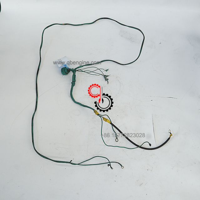 4067815 QST30-G Wiring Harness Original Cummins Excavator Parts Spare