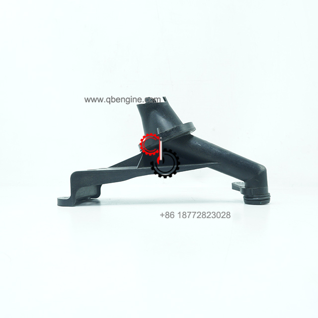 5481175 5669031 Oil Suction Tube Original Cummins ISG QSG Engine Spare Parts