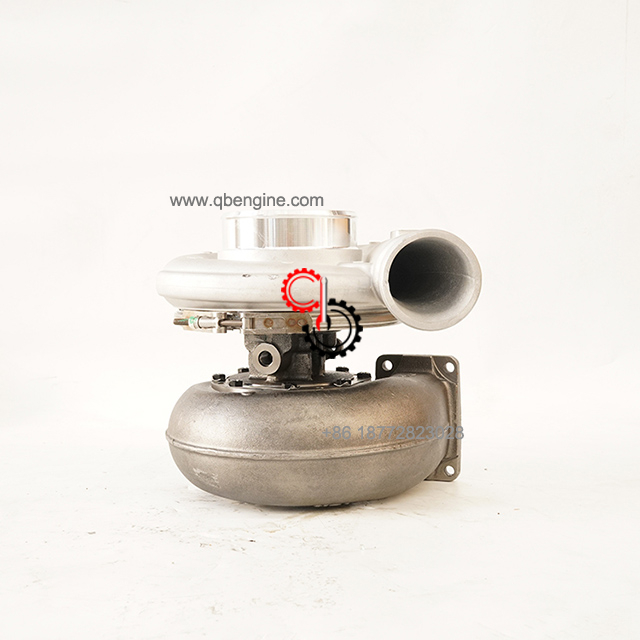 3801697 3594028 3594027 KTA19 Original Cummins HC5A Turbocharger