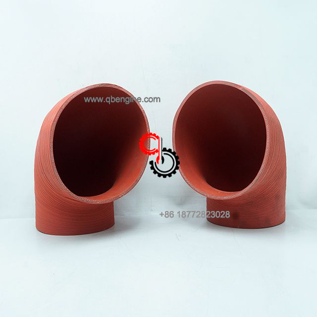 3171156 Cummins Elbow Silicone Hose Engine Parts